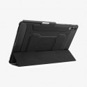 Spigen Rugged Armor Pro Galaxy Tab S11 Ultra Case Black Spigen Rugged Armor Pro Galaxy Tab S11 Ultra Case Black