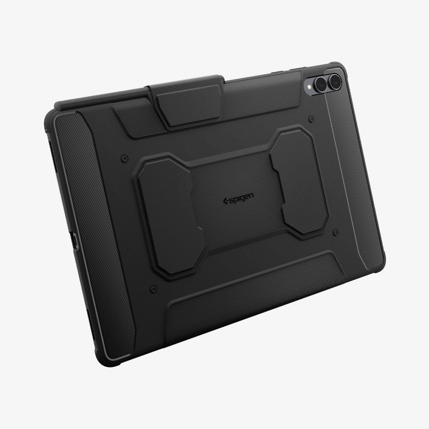 Spigen Rugged Armor Pro 37,1 cm (14.6") Фолио Черный – 4