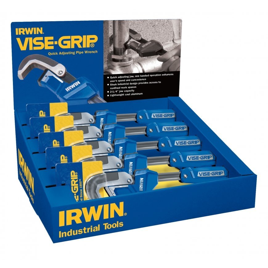 IRWIN 10503642 tellitav mutrivõti Adjusting – 3