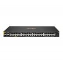 HPE Aruba Networking CX 6000 48G Class4 PoE 4SFP 370W HPE Aruba Networking CX 6000 48G Class4 PoE 4SFP 370W