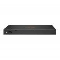 HPE Aruba Networking CX 6000 48G Class4 PoE 4SFP 370W Vadīts L3 Gigabit Ethernet (10/100/1000) Power HPE Aruba Networking CX 6000 48G Class4 PoE 4SFP 370W Vadīts L3 Gigabit Ethernet (10/100/1000) Power
