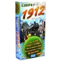 Days Of Wonder Bilietai į Kelionę: Europa 1912