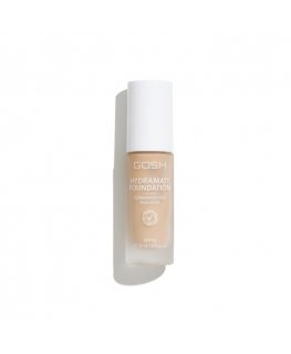 Gosh HYDRAMATT grima bāze SPF15 006-vidēji gaiša-neitrāla 30 ml
