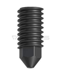 Phaetus - Conch Hotend M4 EndCoat nozzle