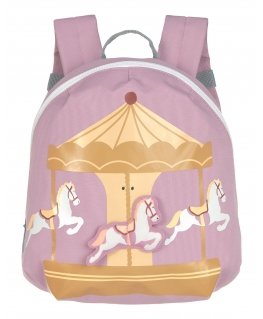 Lässig 1203021653 backpack Casual backpack Lilac Polyester