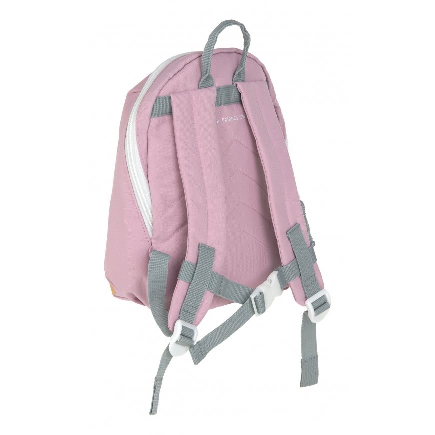 Lässig 1203021653 backpack Casual backpack Lilac Polyester – 2