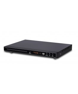 Denver DVH-1245 DVD rakstītājs Melns