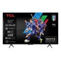 TCL C6K 50C6K teler 127 cm (50") 4K Ultra HD Nutiteleri funktsioon WiFi Metallik TCL C6K 50C6K teler 127 cm (50") 4K Ultra HD Nutiteleri funktsioon WiFi Metallik