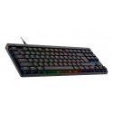Logitech G G515 tastatūra Speļu USB QWERTY US International Melns Logitech G G515 tastatūra Speļu USB QWERTY US International Melns