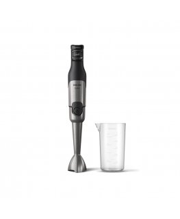 Philips 5000 series HR2681/00 kannmikser Saumikser 1200 W Must, Roostevaba teras