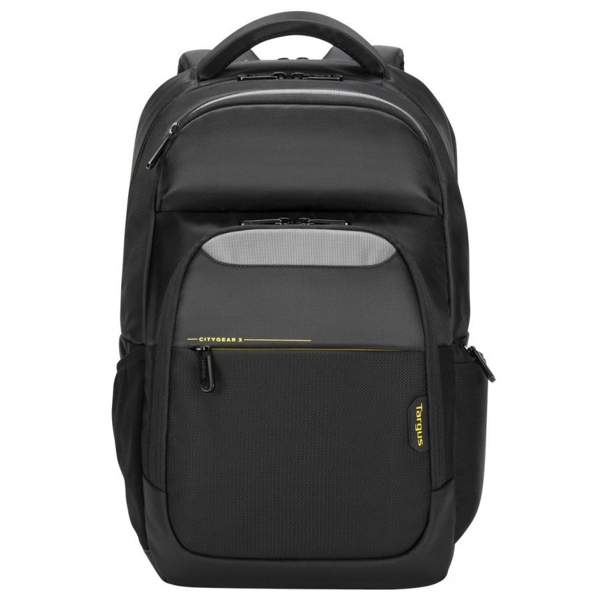 Targus CityGear backpack Casual backpack Black – 3