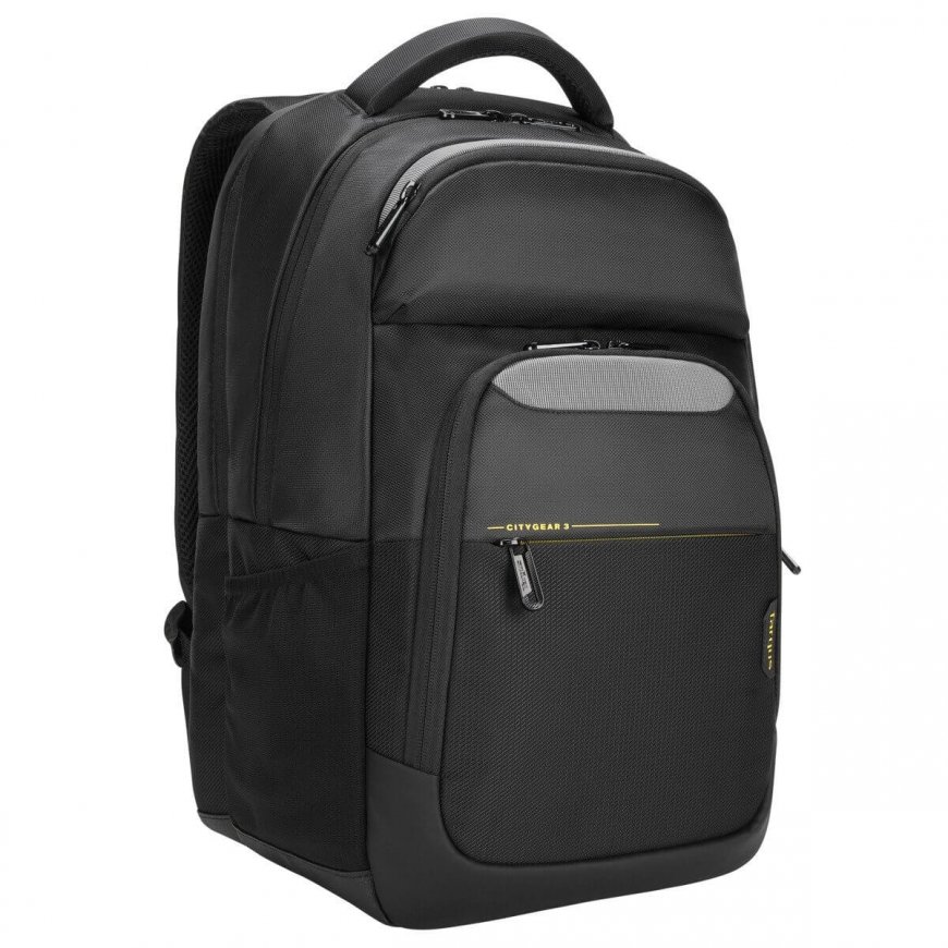 Targus CityGear kuprinė Kasdienė kuprinė Juoda – 4