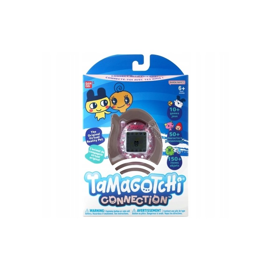 Superbuzz *****SUPBUZZ Tamagothi Connect. Pink Glitter 34169 – 2