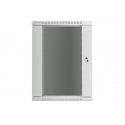 Lanberg WF01-6618-10S püstik 18U Seinale monteeritav riiul Hall