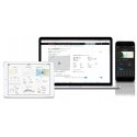 Bresser Optics 7002580 digital weather station Black AC Wi-Fi Bresser Optics 7002580 digital weather station Black AC Wi-Fi