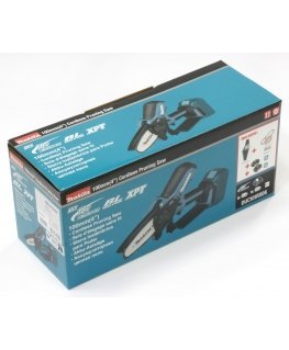 Беспроводная цепная пила Makita DUC101RX06 Акумуляторная лестничная пила