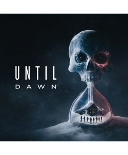 Sony Until Dawn PS5