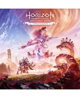 Sony Horizon Forbidden West: Complete Edition PS5