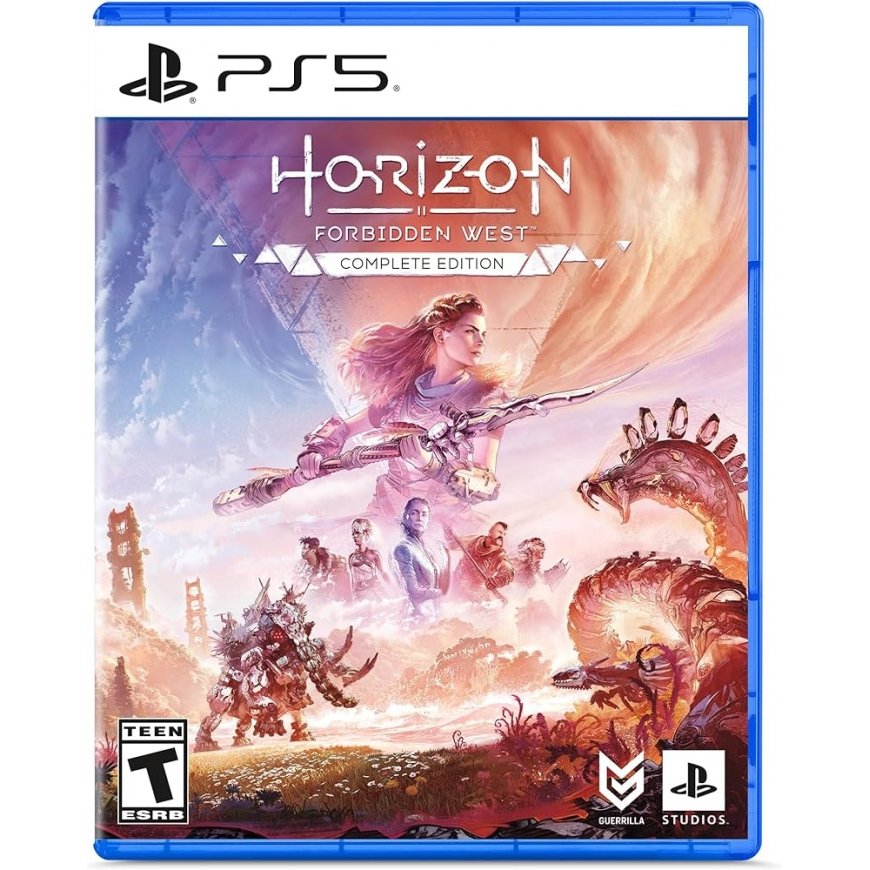 Sony Horizon Forbidden West: Complete Edition PS5 – 2