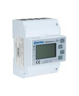 VCX SDM 630 MODBUS V3 trīs fāzu enerģijas skaitītājs