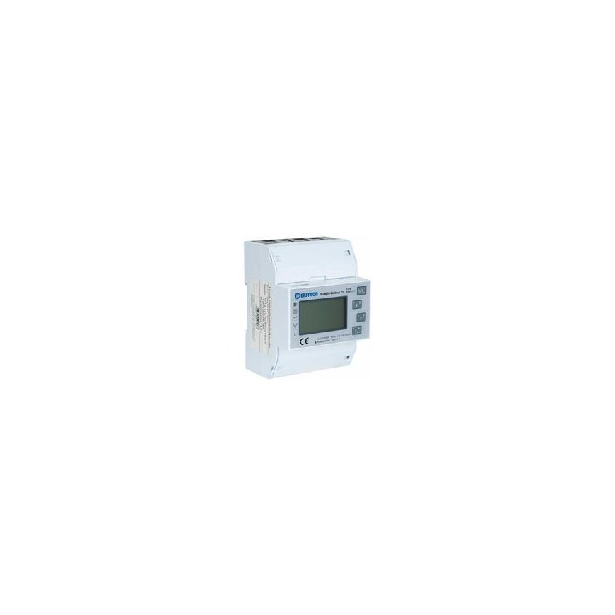 VCX SDM 630 MODBUS V3 trīs