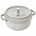 ZWILLING STAUB LA COCOTTE 5,25 L Pyöreä valurauta Uunivuoka ZWILLING STAUB LA COCOTTE 5,25 L Pyöreä valurauta Uunivuoka
