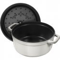 ZWILLING STAUB LA COCOTTE 5,25 L Turas Ketus Kepimo indas orkaitei ZWILLING STAUB LA COCOTTE 5,25 L Turas Ketus Kepimo indas orkaitei