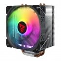 Savio SAVGCOVORTEXX2ARGB Datora dzesēšanas sistēma Chipset Gaisa dzesētājs 12 cm Melns 1 pcs