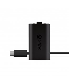 Microsoft Xbox One Play & Charge Kit Įkrovimo rinkinys