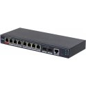 Dahua SG4010P 8-Port POE Switch Dahua SG4010P 8-Port POE Switch