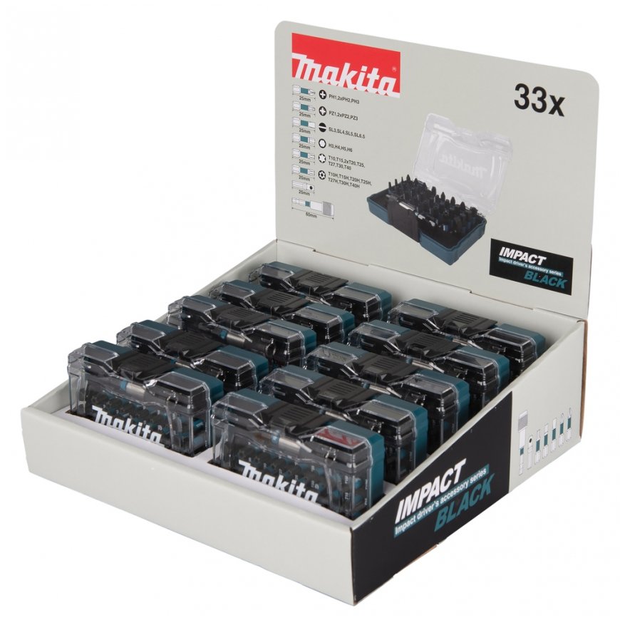 Makita E-12441-10 бита для отверток – 2