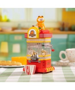 Pantasy Garfield Fantastic Machines - Construction Set