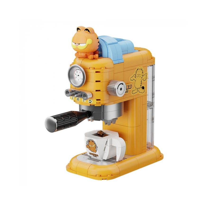 Pantasy Garfield Fantastic Machines - Construction Set – 2