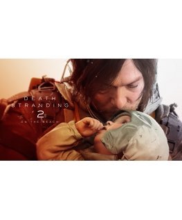 Kojima Productions Death Stranding 2: На пляже для PS5