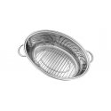 ZWILLING Plus gili kepimo skarda 8,5 L Aliuminis, Nerūdijančiojo plieno ZWILLING Plus gili kepimo skarda 8,5 L Aliuminis, Nerūdijančiojo plieno