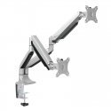 LogiLink BP0043 monitoriaus laikiklis arba stovas 81,3 cm (32") Stalas Aliuminis LogiLink BP0043 monitoriaus laikiklis arba stovas 81,3 cm (32") Stalas Aliuminis