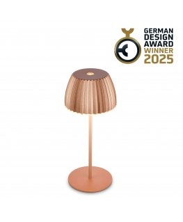 LED-pöytälamppu jouluksi, 20 cm