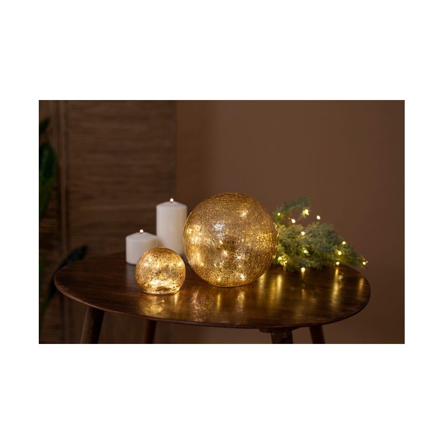 Jõulutuli LED lauavalgusti, 20 cm – 2
