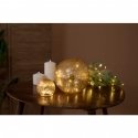 LED Christmas Table Lamp, 20 cm