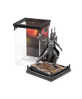 Noble Collection Prancūzija Sauron Diorama - Bilbas Džiumas - Kolekcinė Figūrėlė