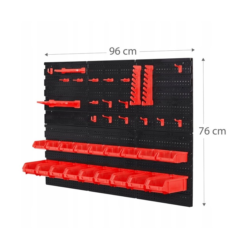 Workbench Tool Board 96 x 76 cm Humberg HM-581 – 2