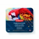 Derwent Chromaflow Разнообразные цвета 72 шт Derwent Chromaflow Разнообразные цвета 72 шт