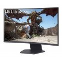 LG 27GS60QC-B PC lamekuvar 68,6 cm (27") 2560 x 1440 pikslit Full HD LCD Must