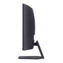 LG 27GS60QC-B kompiuterio monitorius 68,6 cm (27") 2560 x 1440 pikseliai „Full HD“ LCD Juoda