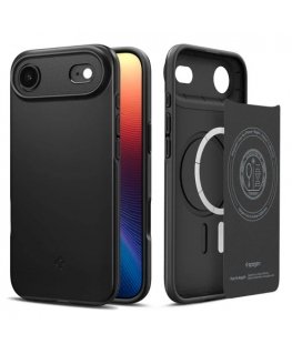 Spigen ACS10306 чехол для мобильного телефона 16,5 cm (6.5") Крышка Черный