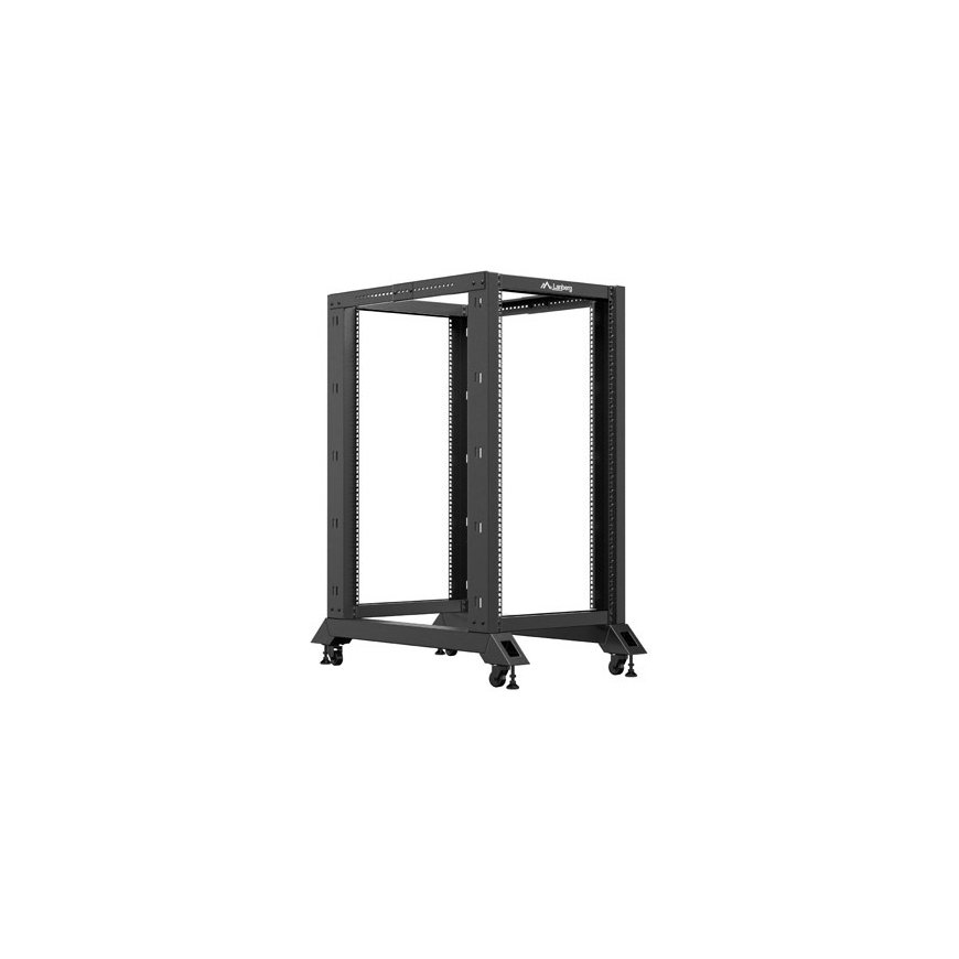 Lanberg OR01-6022-B rack accessory Rack base – 2