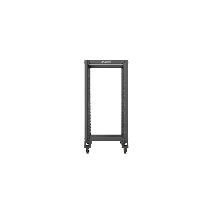 Lanberg OR01-6022-B rack accessory Rack base – 3