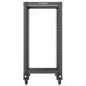 Lanberg OR01-6022-B аксессуар для шкафов и стоек Основание стойки