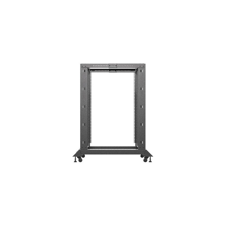Lanberg OR01-6022-B аксессуар для шкафов и стоек Основание стойки – 4
