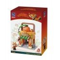 Pantasy KungFu Panda Sitting Baby Series--Tigress Construction Set Pantasy KungFu Panda Sitting Baby Series--Tigress Construction Set